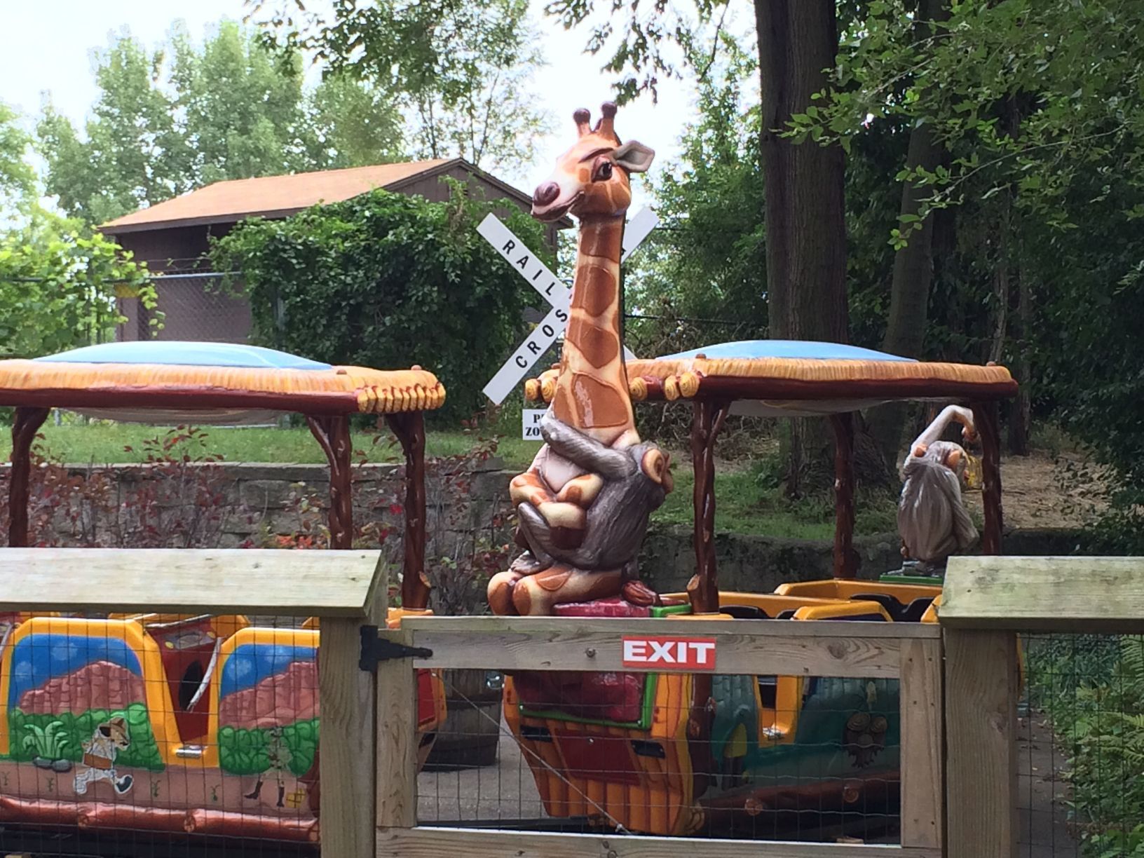 Washington Park Zoo